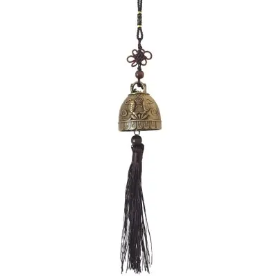 Carillon Suspension Cloche Poissons Carpes de l’Harmonie