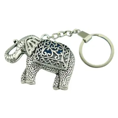 Porte Clés Eléphant Protecteur