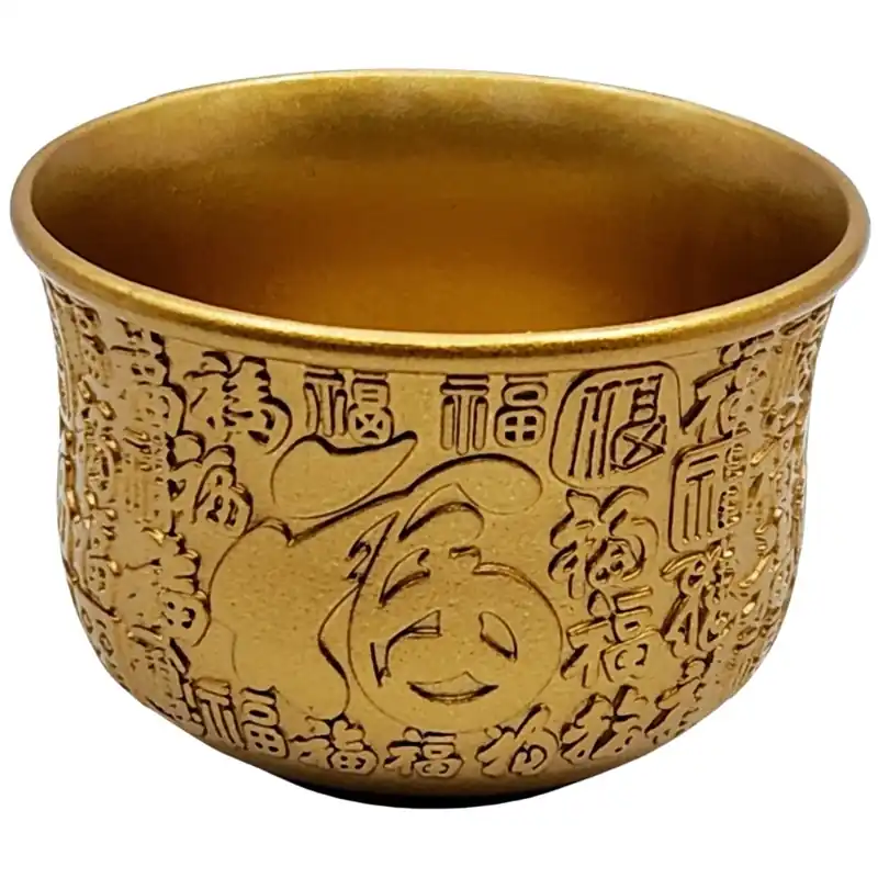 Bol d’Abondance Calligraphie