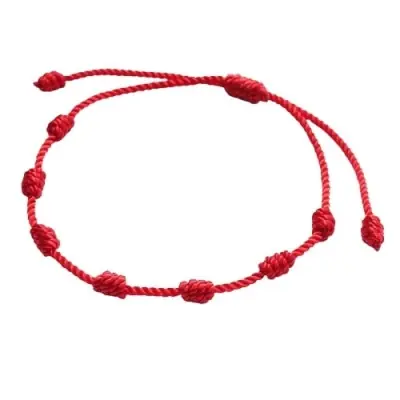 Bracelet Fils rouge du Destin