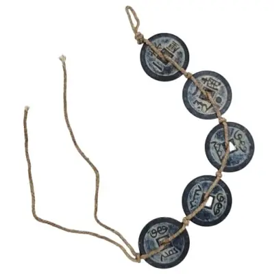 Talisman 5 pièces de l’Empereur
