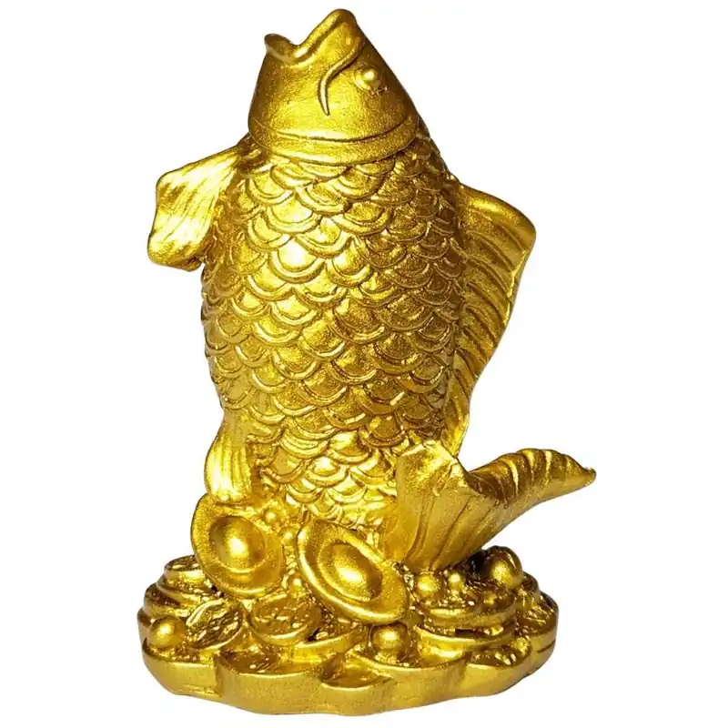 Statue Carpe d’Abondance