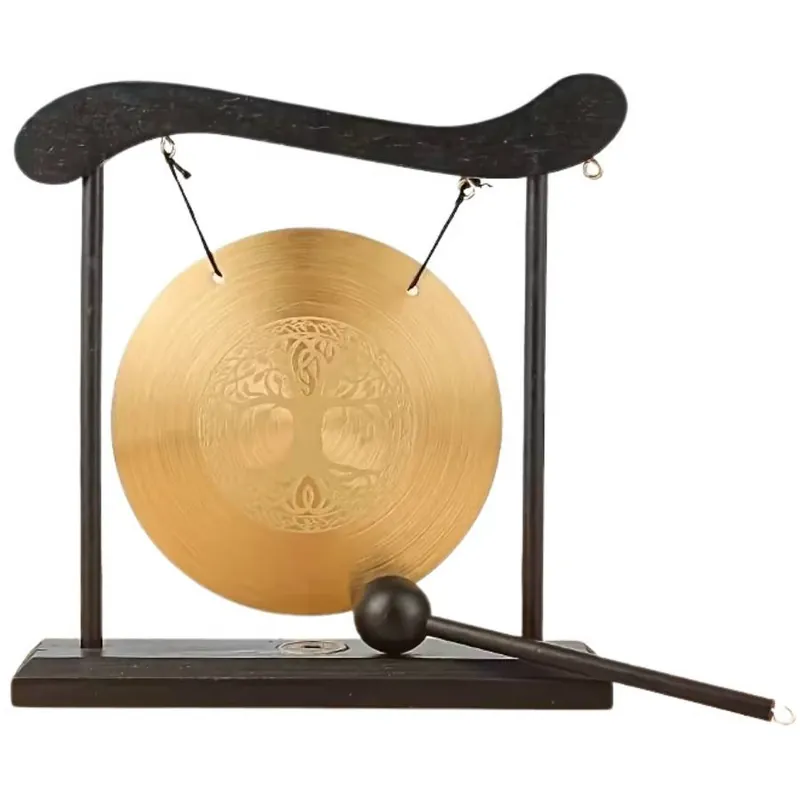 Gong Méditation Arbre Sacré