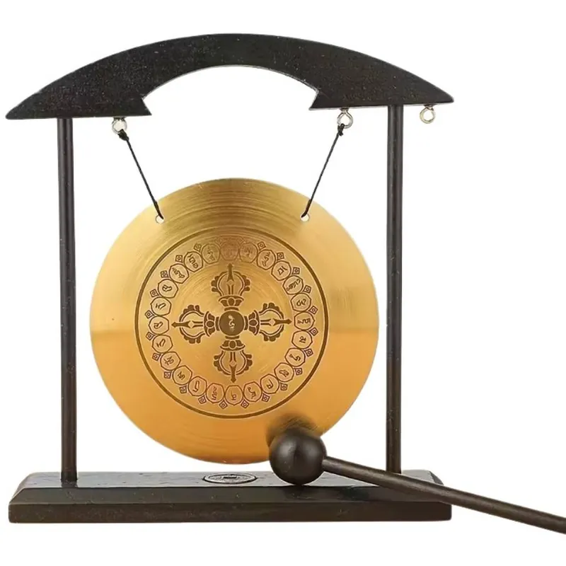 Gong Méditation Vajras Sacrés