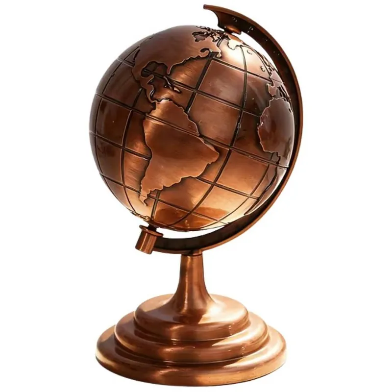 Globe Terrestre de Connaissance