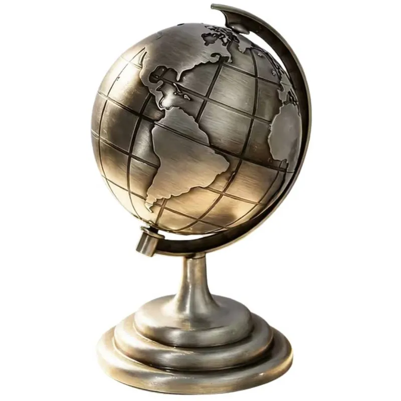 Globe Terrestre de Savoir