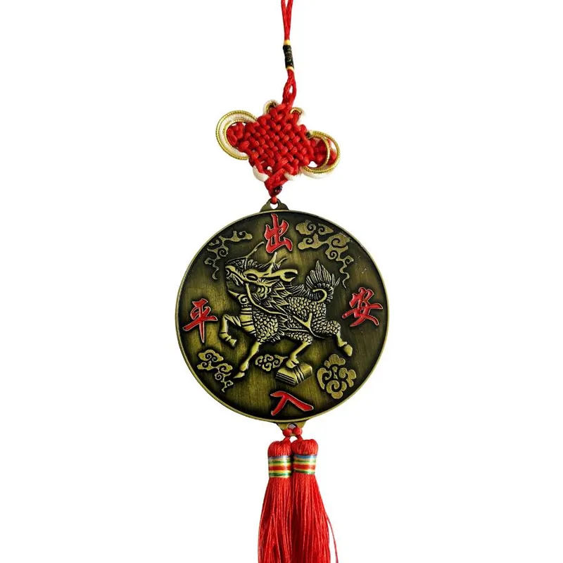 Suspension Chi Lin Protecteur
