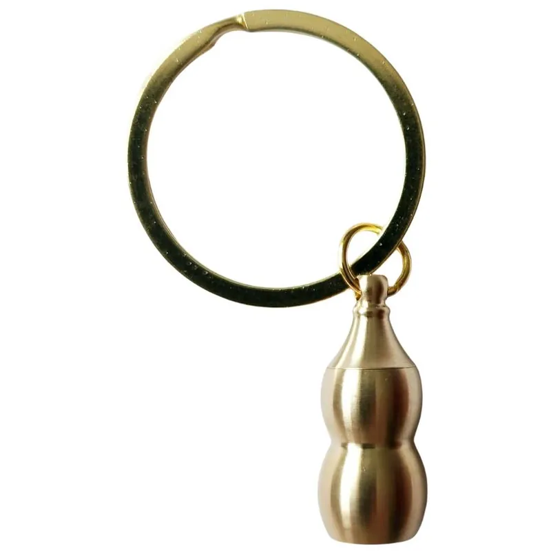 Porte-clés Wu Lou du Bonheur