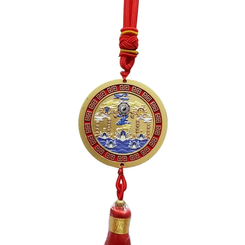 Suspension Harmonie Ciel – Terre