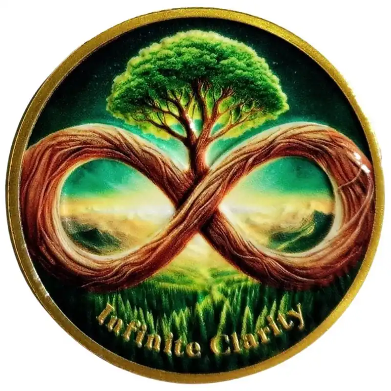 Amulette Arbre de Vie Infini