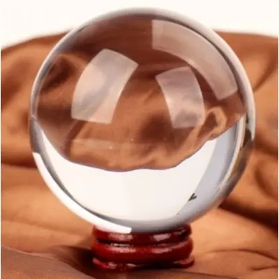 Boule de Cristal 60mm