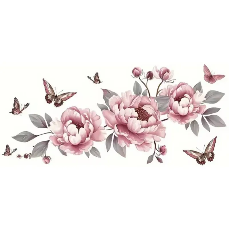 Sticker Douceur des Magnolias