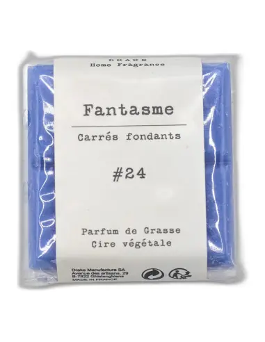 Fondants parfumés senteur "Fantasme" | Drake Home Fragrances