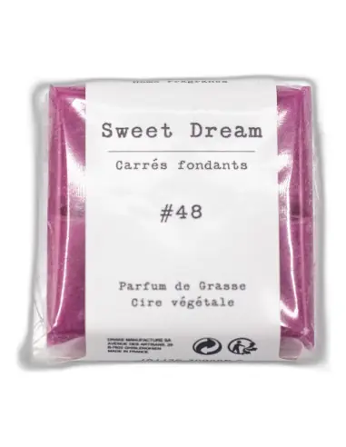 Fondants parfumés senteur "Sweet Dream" | Drake Home Fragrances