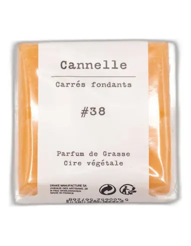 Fondants parfumés senteur "Cannelle" | Drake Home Fragrances