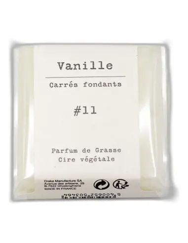 Fondants parfumés senteur "Vanille" | Drake Home Fragrances