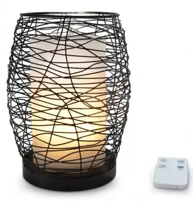 Diffuseur ultrasonique d'huiles essentielles "Volupsia" avec télécommande