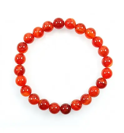 Bracelet Sardonyx | Boules 8mm
