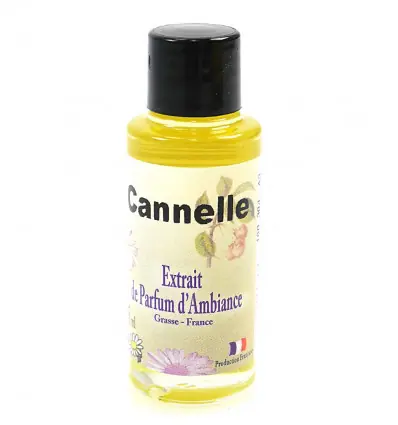 Extrait de parfum d'ambiance - Cannelle - 15ml