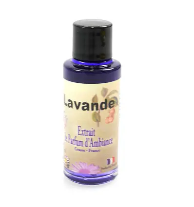 Extrait de parfum d'ambiance - Lavande - 15ml