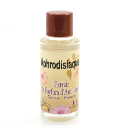 Extrait de parfum d'ambiance - Aphrodisiaque - 15ml