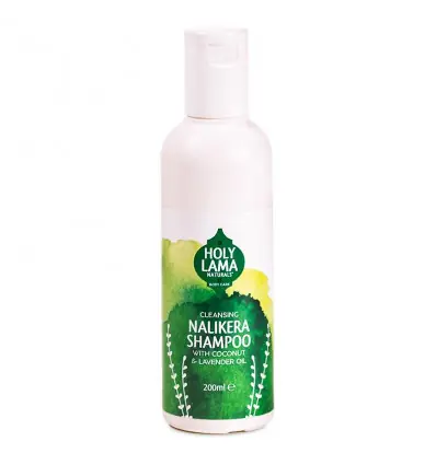 Shampoing ayurvédique 200ml aux huiles essentielles | Holy Lama