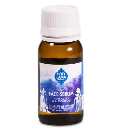 Sérum visage ayurvédique anti-rides 30ml | Holy Lama