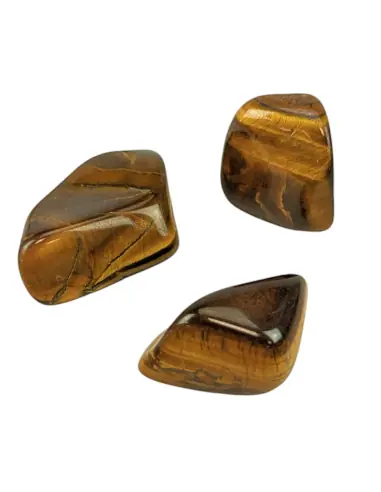 Œil de Tigre - Pierres roulées 40/50g