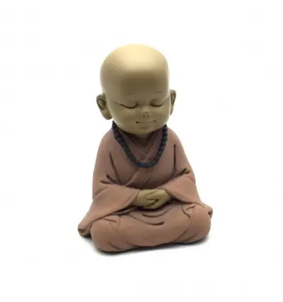 Statuette Bébé Bouddha Zen 10cm