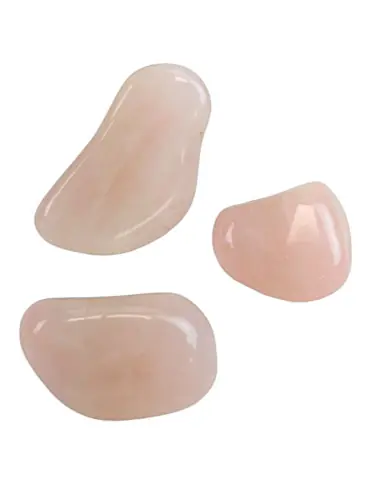 Quartz rose - Pierres roulées 40/50g