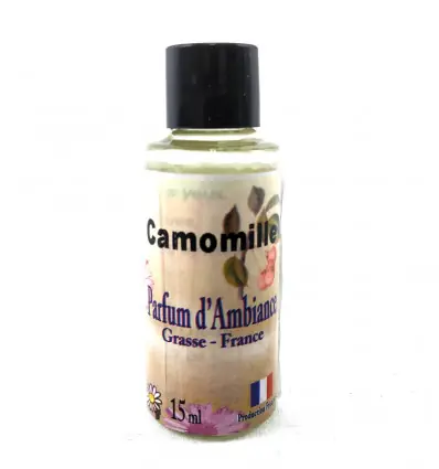 Extrait de parfum d'ambiance - Camomille - 15ml