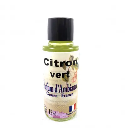 Extrait de parfum d'ambiance - Citron Vert - 15ml