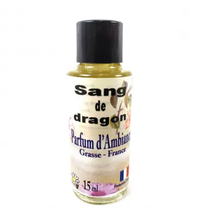 Extrait de parfum d'ambiance - Sang de Dragon - 15ml