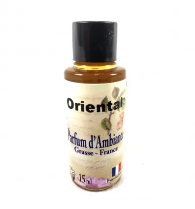 Extrait de parfum d'ambiance - Oriental - 15ml
