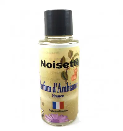 Extrait de parfum d'ambiance - Noisette - 15ml