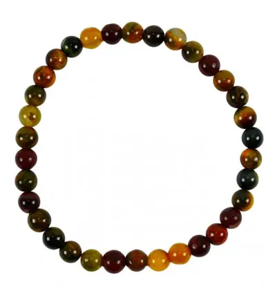 Bracelet 3 Yeux grade AAA | Boules 6mm