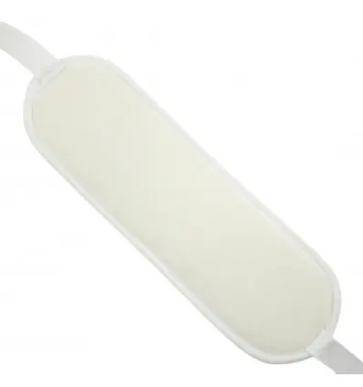 Lanière / sangle lave-dos double face en Loofah - Exfoliant 100% Naturel