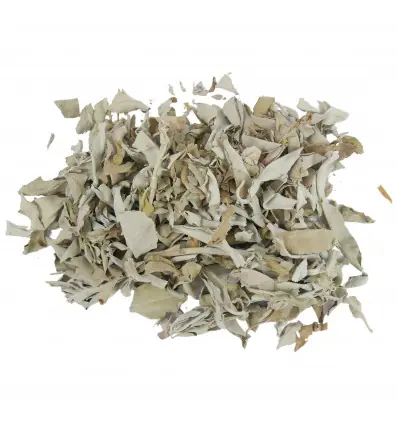 Sauge blanche Californie Feuilles en vrac 50g