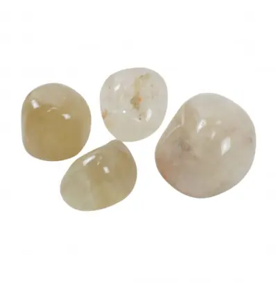Citrine - Pierres roulées 40/50g