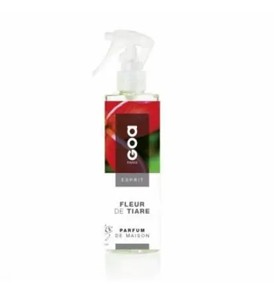 Vaporisateur Fleur de tiaré - Goa Esprit 250ml