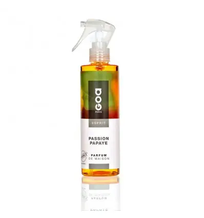 Vaporisateur Passion Papaye - Goa Esprit 250ml