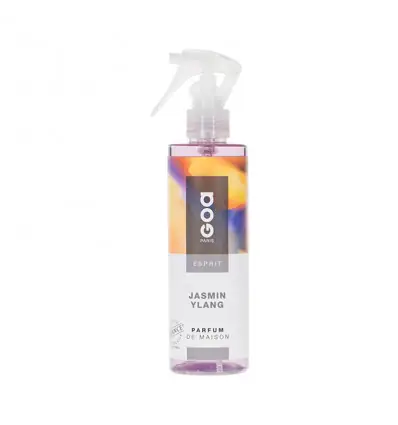 Vaporisateur Jasmin Ylang - Goa Esprit 250ml