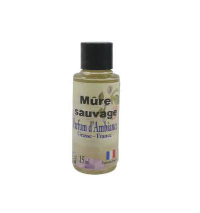 Extrait de parfum d'ambiance - Mûre sauvage - 15ml