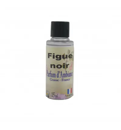 Extrait de parfum d'ambiance - Figue Noire - 15ml