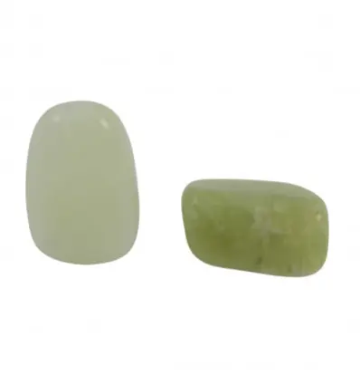Jade de Chine - Pierres roulées 25/35g
