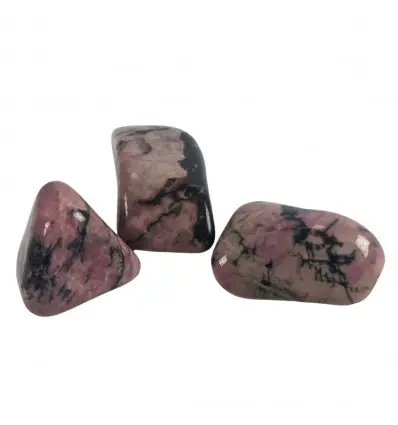 Rhodonite - Pierres roulées 40/50g