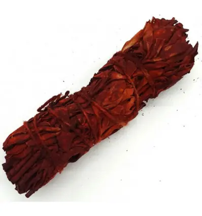 Bâton de fumigation Sauge Sang de Dragon - Smudge +/- 25g