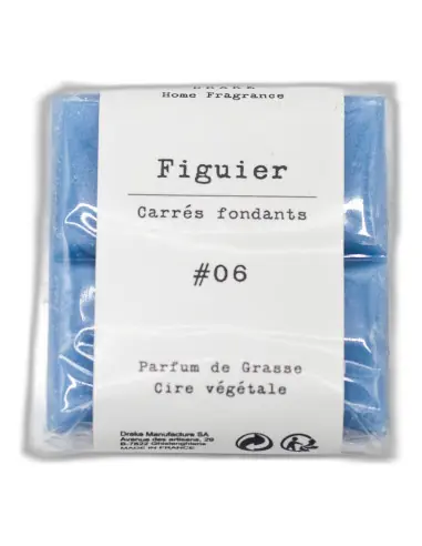 Fondants parfumés senteur "Figuier" | Drake Home Fragrances