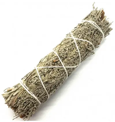 Bâton de fumigation Sauge Bleue de Californie - Smudge +/- 30g