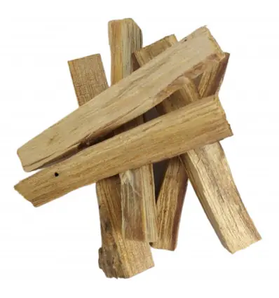 Bâtonnets de Palo Santo du Pérou - 100 gr
